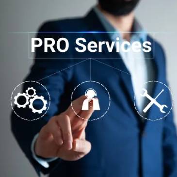 PRO services and government approvals in Dubai